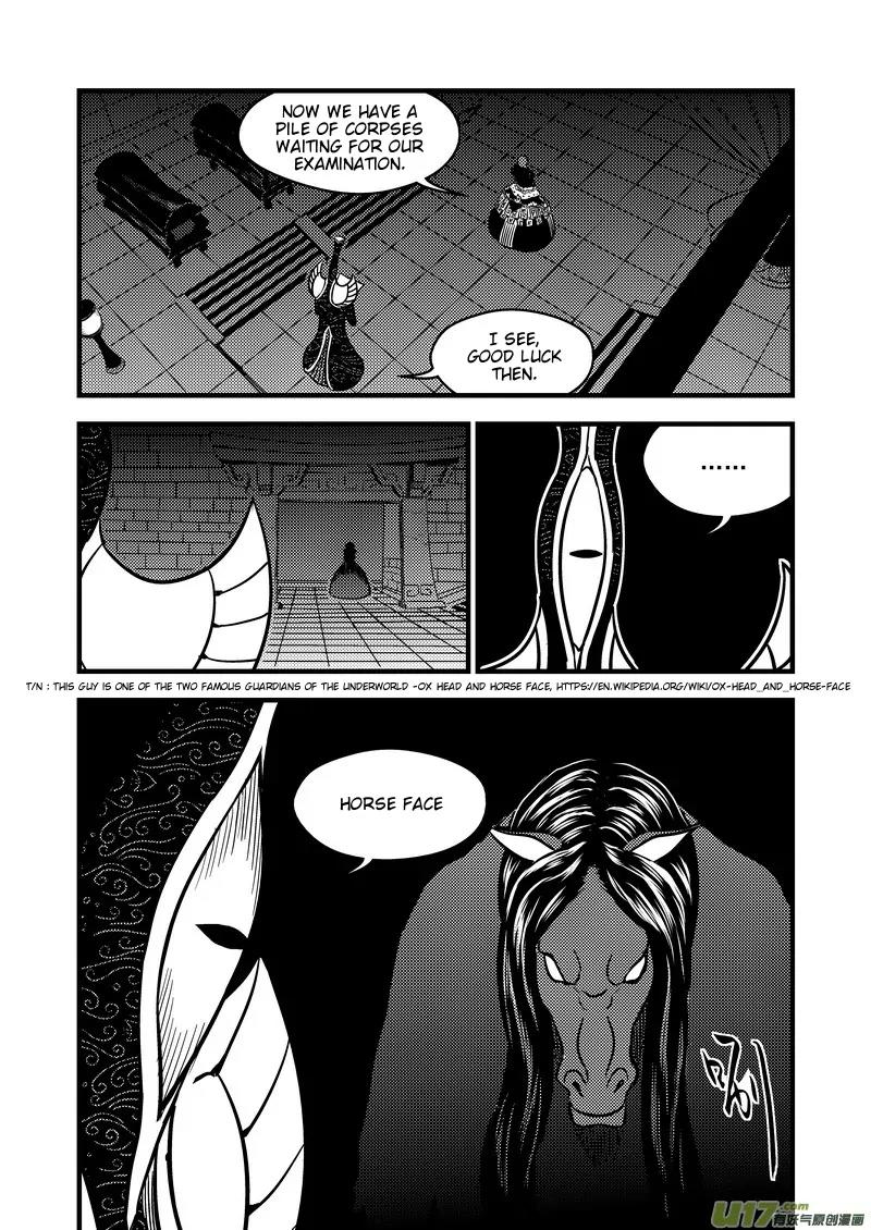 Tiger x Crane Chapter 111 page 6 - Chapter 111