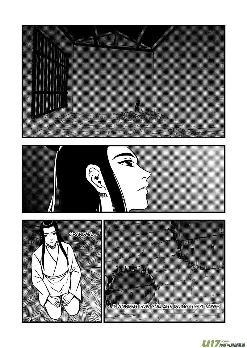 Tiger x Crane Chapter 111 page 8 - Chapter 111