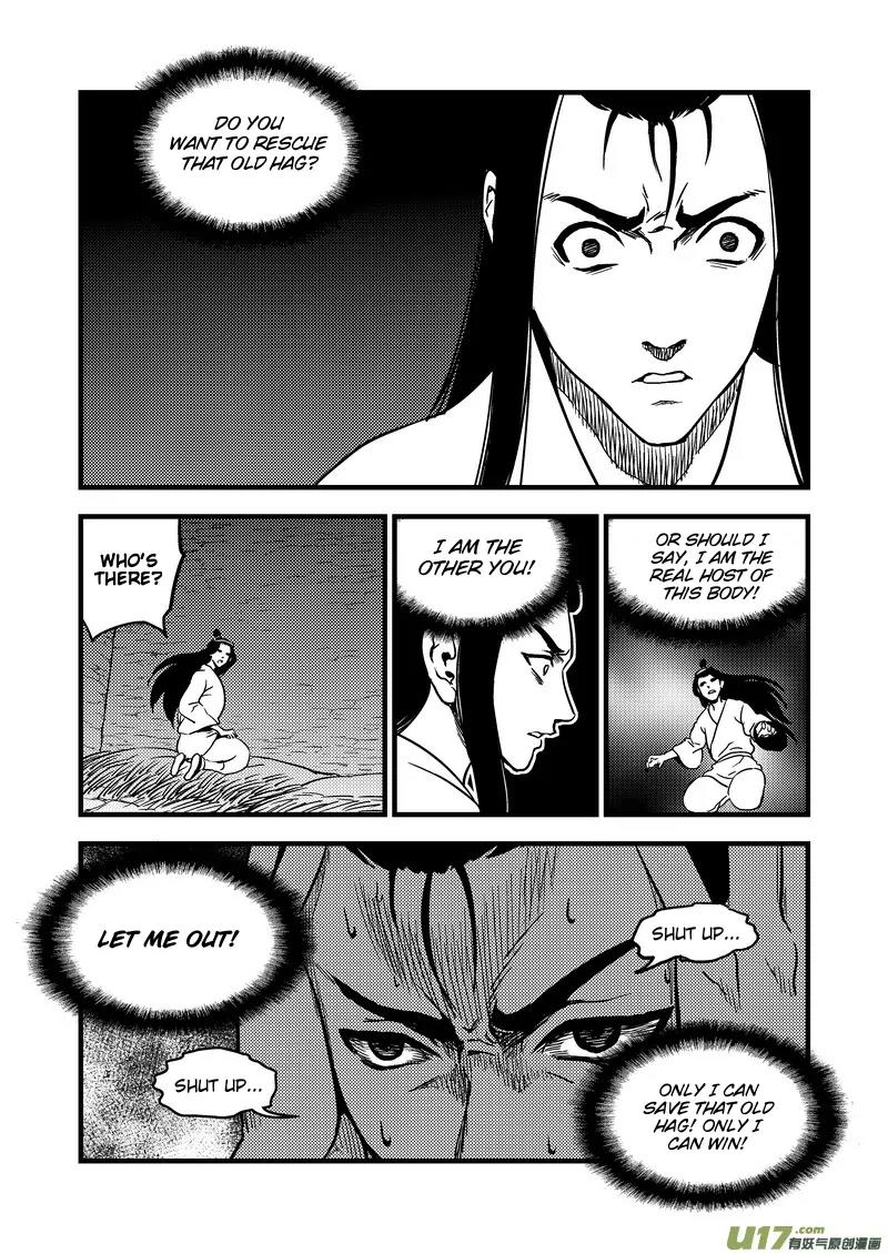 Tiger x Crane Chapter 111 page 9 - Chapter 111