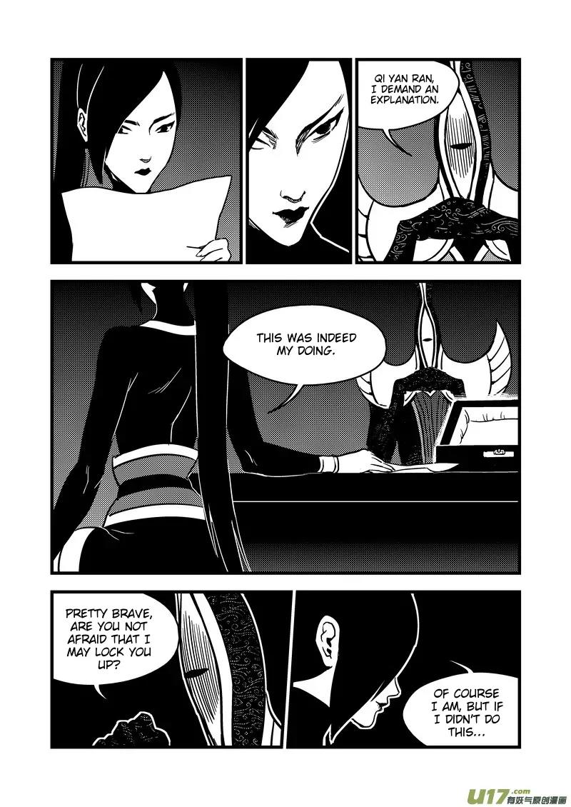 Tiger x Crane Chapter 113 page 10 - Chapter 113