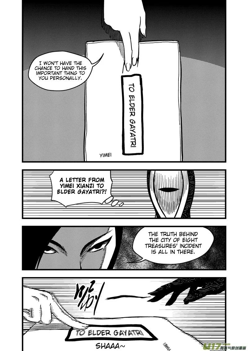Tiger x Crane Chapter 113 page 11 - Chapter 113