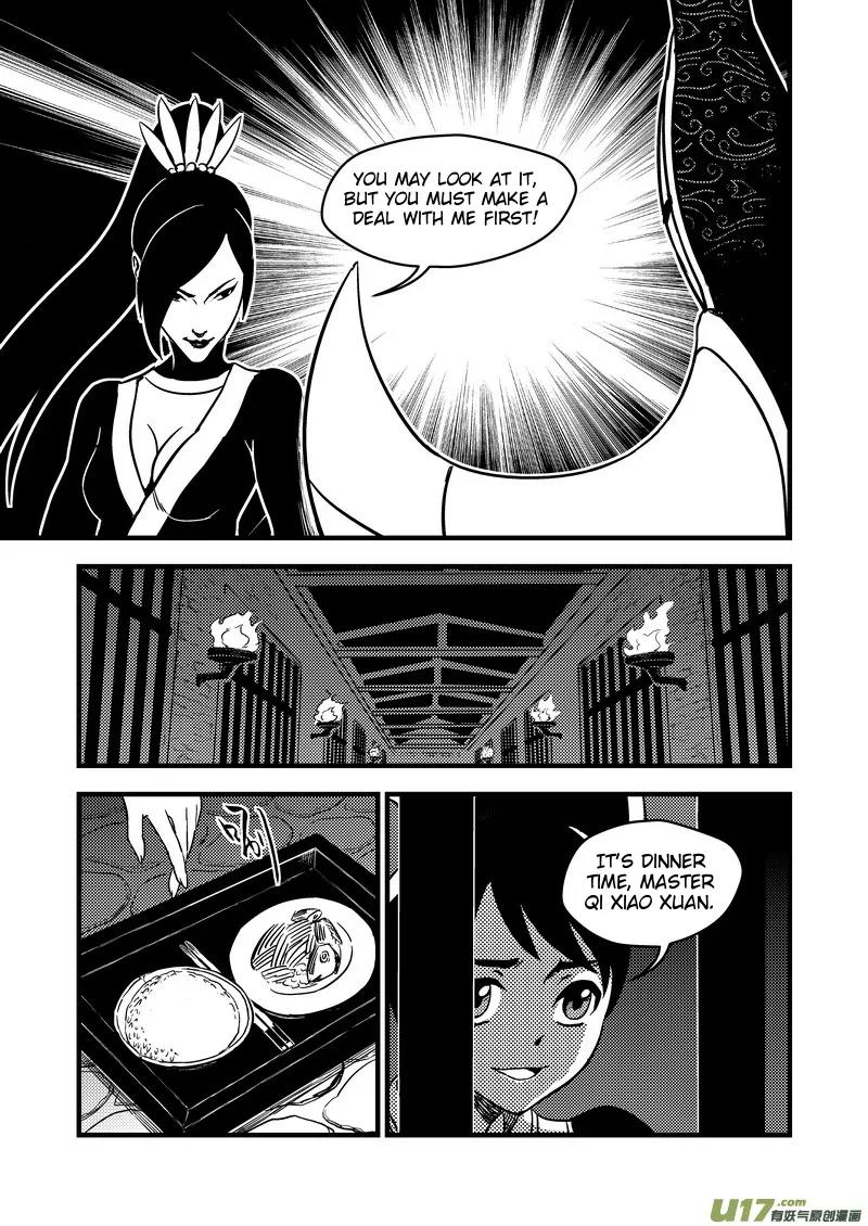 Tiger x Crane Chapter 113 page 12 - Chapter 113