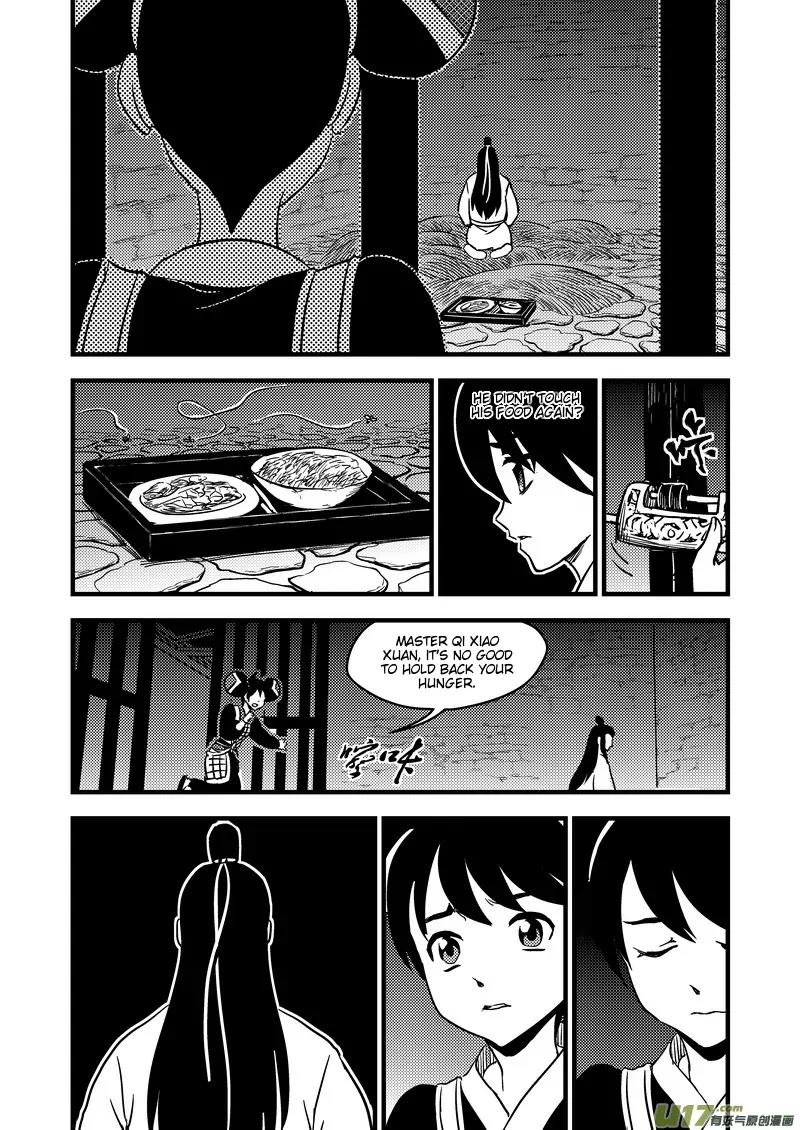 Tiger x Crane Chapter 113 page 13 - Chapter 113