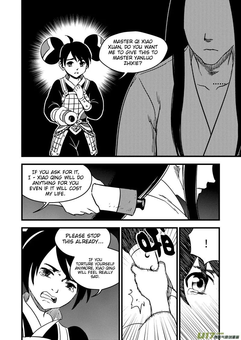 Tiger x Crane Chapter 113 page 14 - Chapter 113