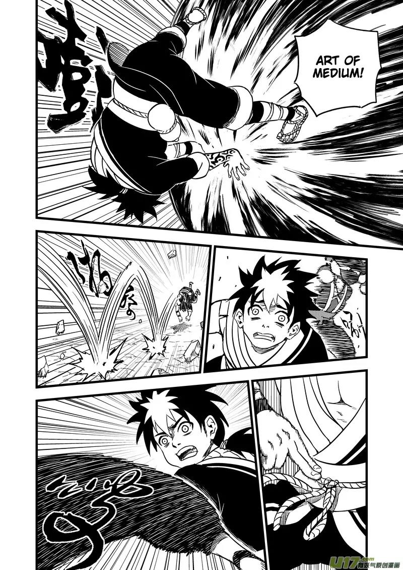 Tiger x Crane Chapter 113 page 2 - Chapter 113
