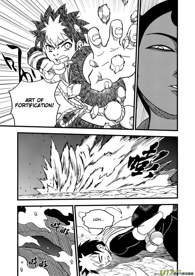 Tiger x Crane Chapter 113 page 3 - Chapter 113
