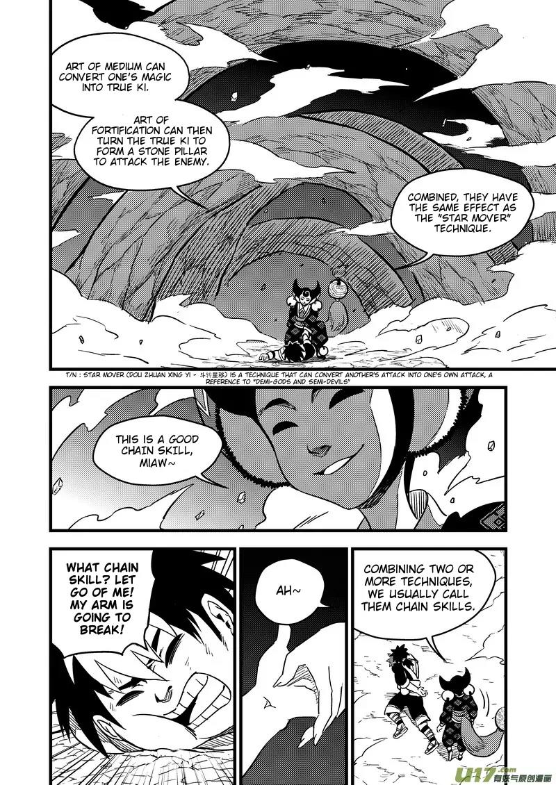 Tiger x Crane Chapter 113 page 4 - Chapter 113