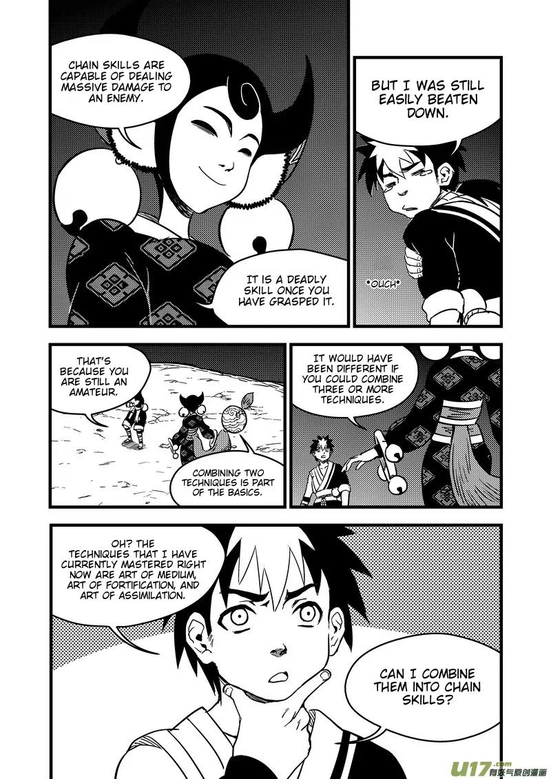 Tiger x Crane Chapter 113 page 5 - Chapter 113