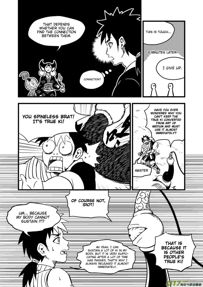 Tiger x Crane Chapter 113 page 6 - Chapter 113