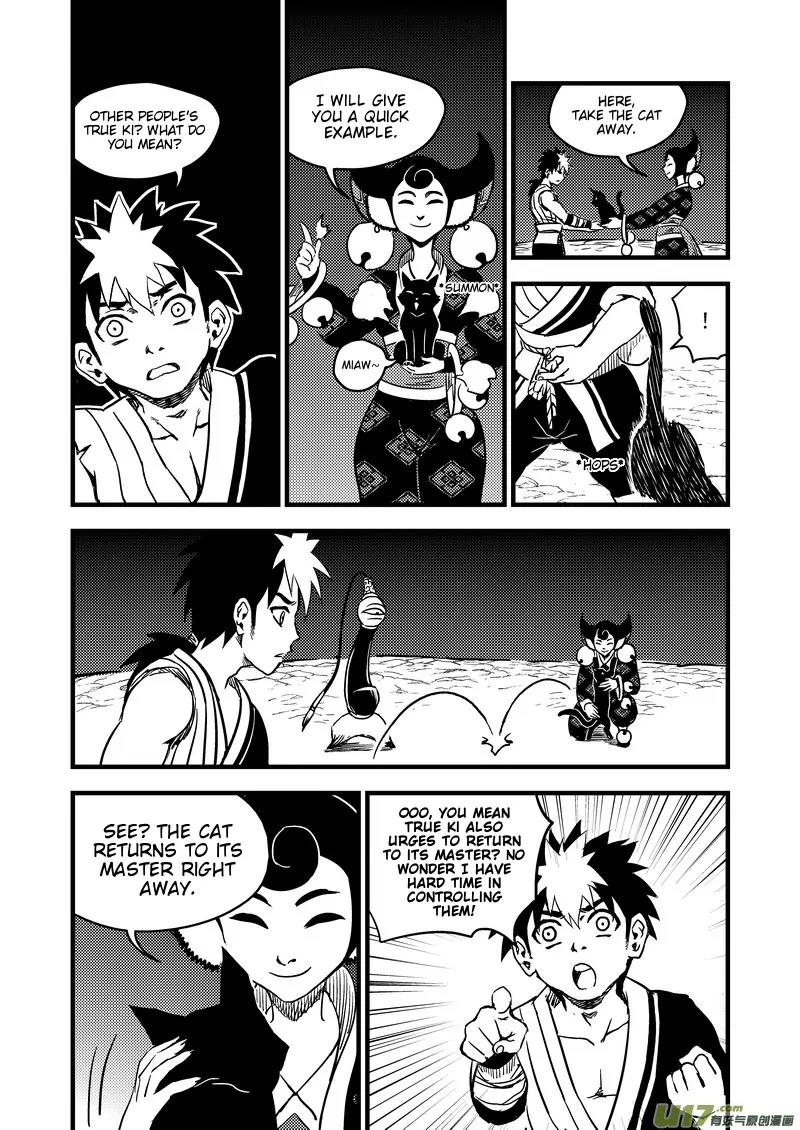 Tiger x Crane Chapter 113 page 7 - Chapter 113