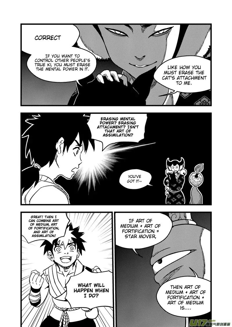 Tiger x Crane Chapter 113 page 8 - Chapter 113