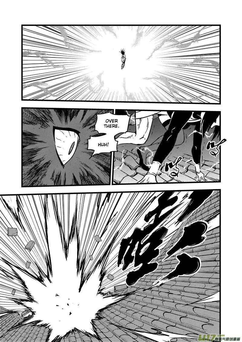 Tiger x Crane Chapter 114 page 11 - Chapter 114