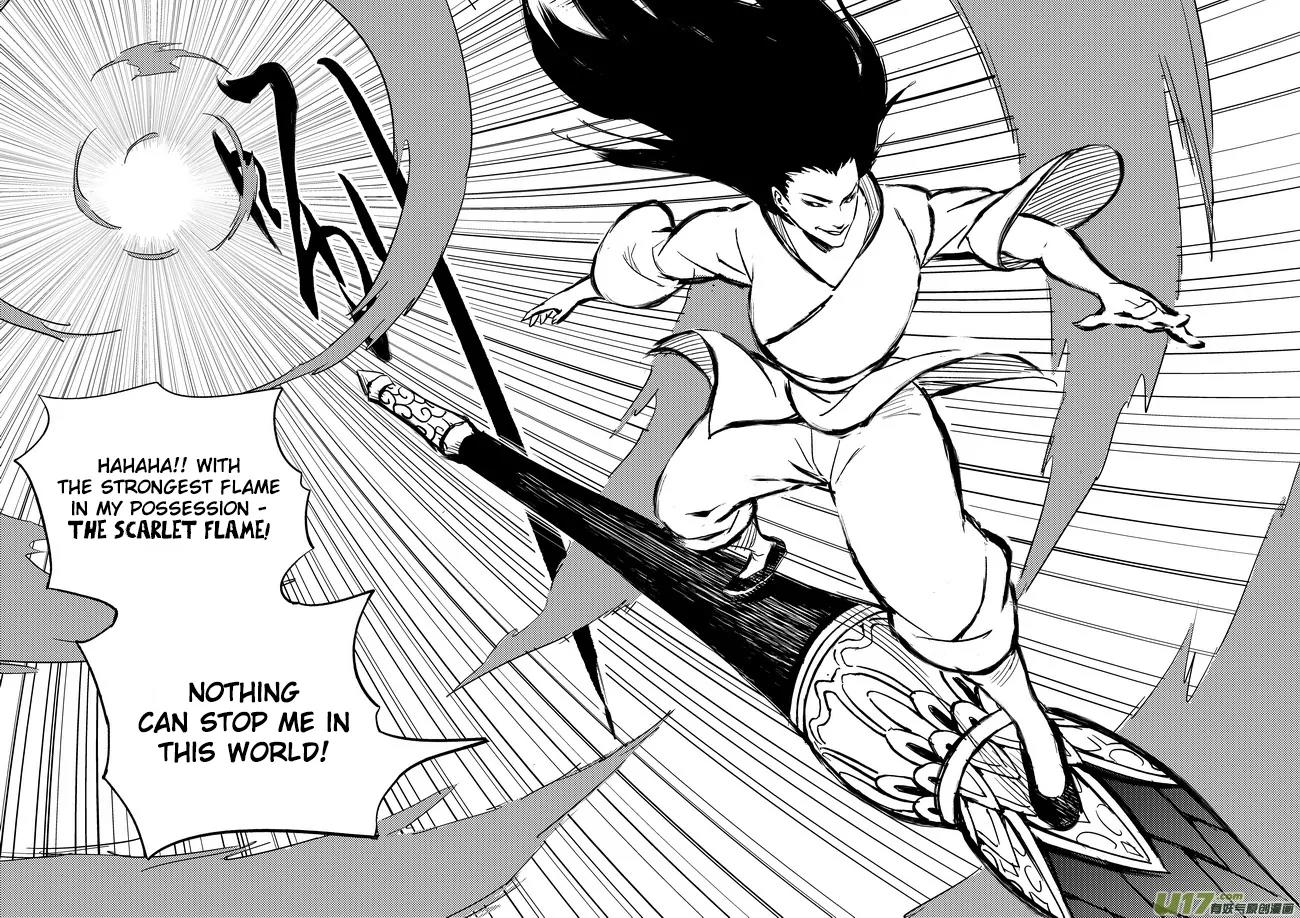 Tiger x Crane Chapter 114 page 7 - Chapter 114