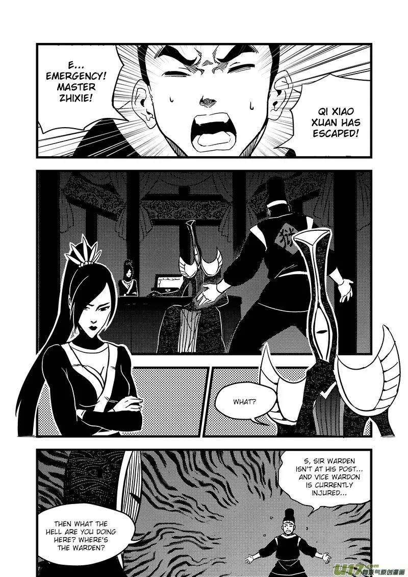 Tiger x Crane Chapter 114 page 8 - Chapter 114