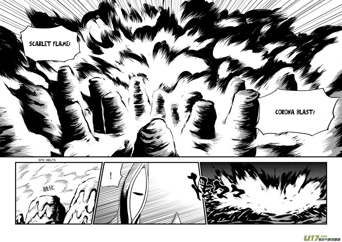 Tiger x Crane Chapter 115 page 11 - Chapter 115