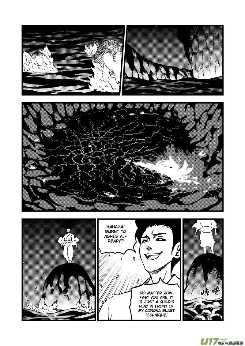 Tiger x Crane Chapter 115 page 12 - Chapter 115