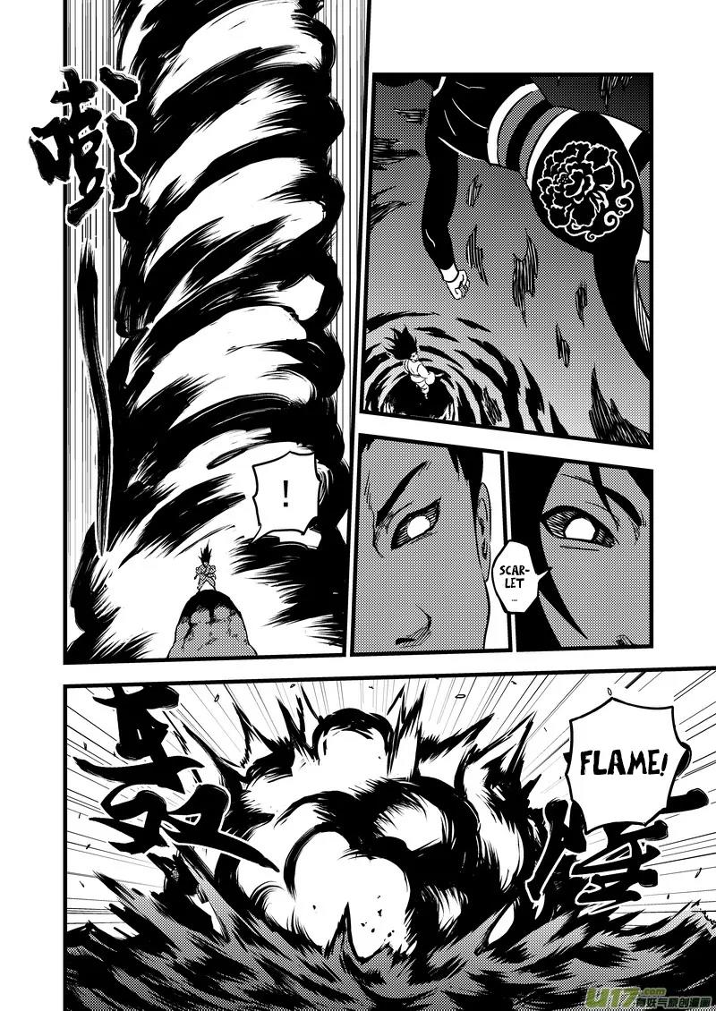 Tiger x Crane Chapter 115 page 13 - Chapter 115
