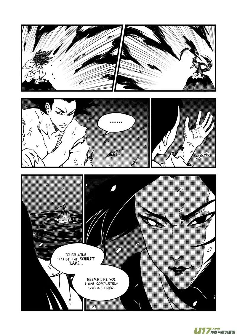 Tiger x Crane Chapter 115 page 14 - Chapter 115