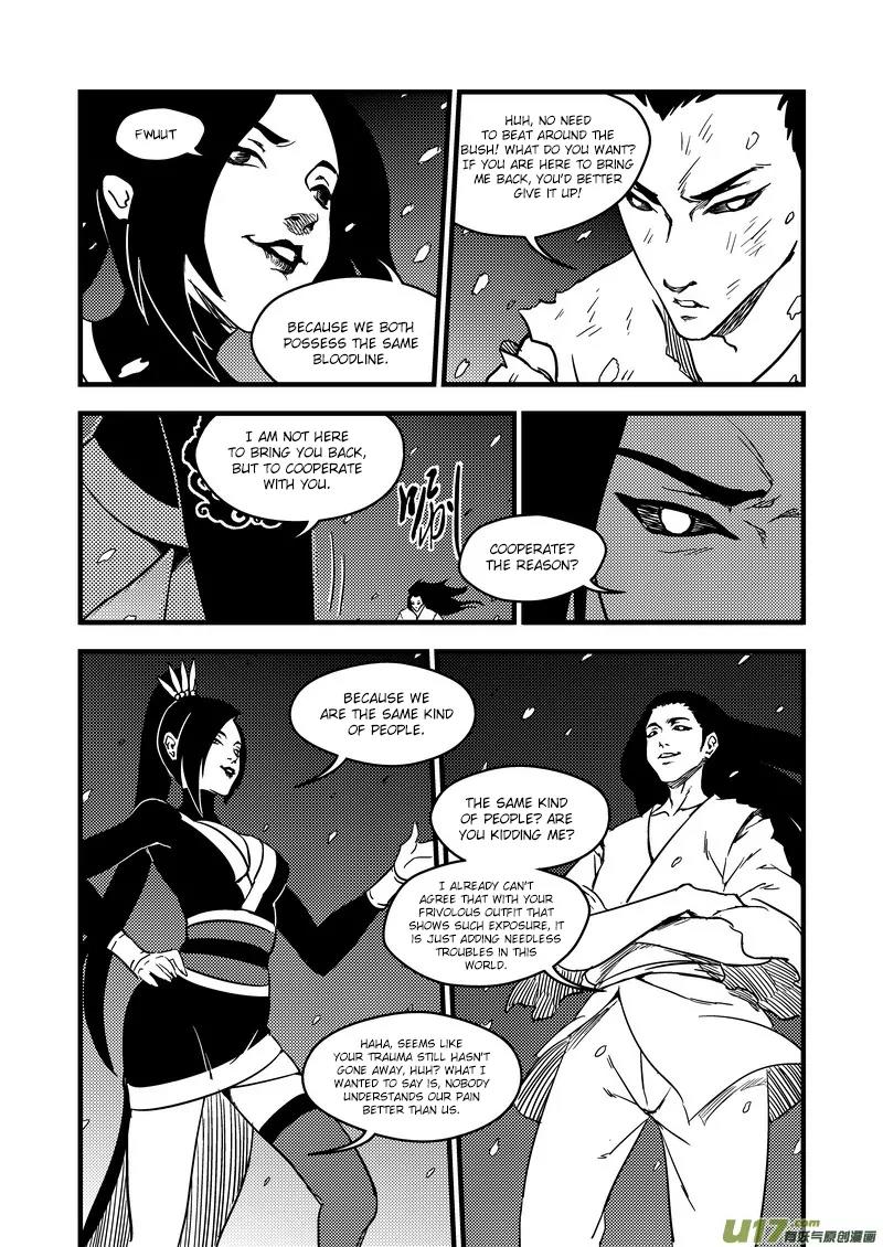 Tiger x Crane Chapter 115 page 16 - Chapter 115