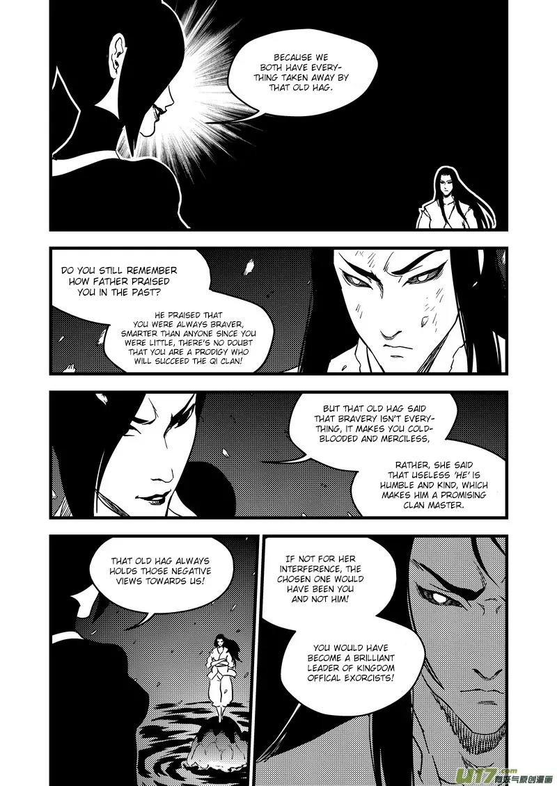 Tiger x Crane Chapter 115 page 17 - Chapter 115