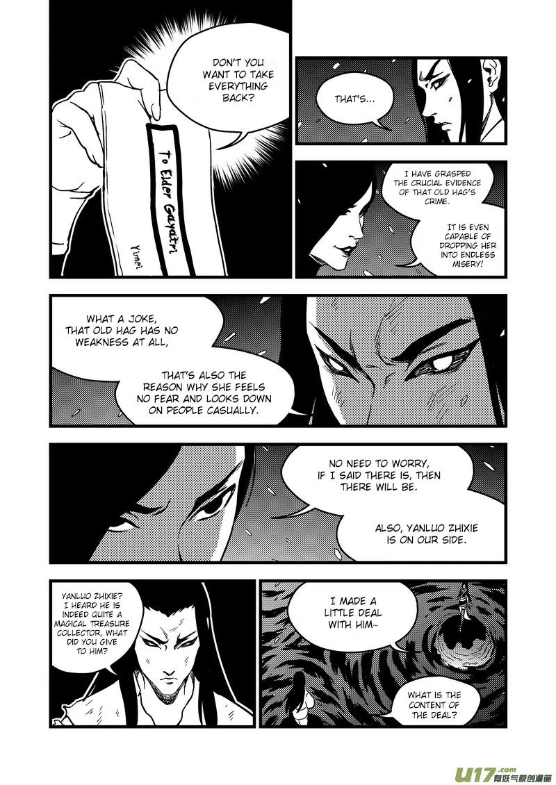 Tiger x Crane Chapter 115 page 18 - Chapter 115