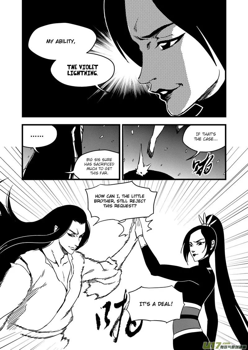 Tiger x Crane Chapter 115 page 19 - Chapter 115