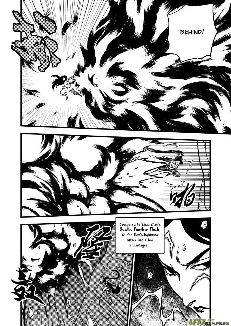 Tiger x Crane Chapter 115 page 8 - Chapter 115
