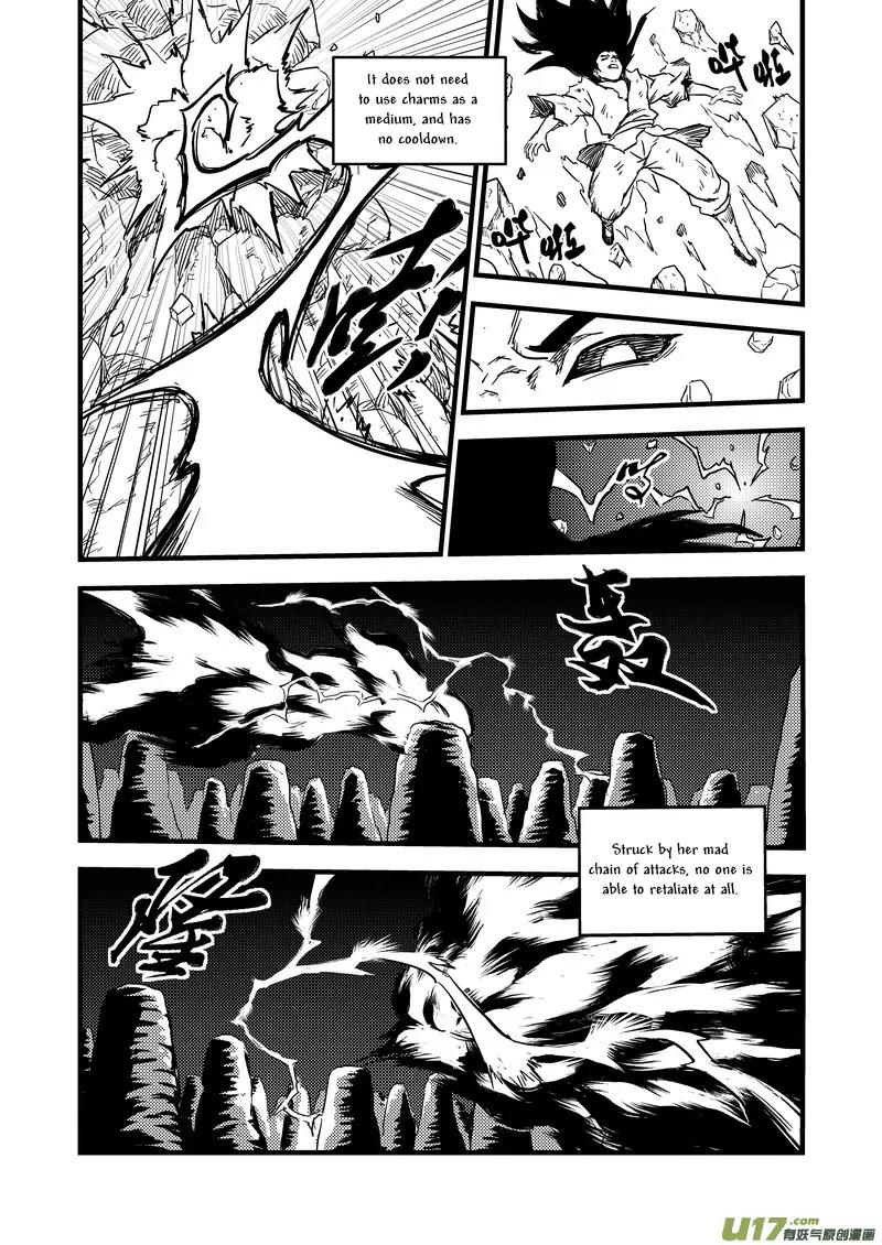 Tiger x Crane Chapter 115 page 9 - Chapter 115