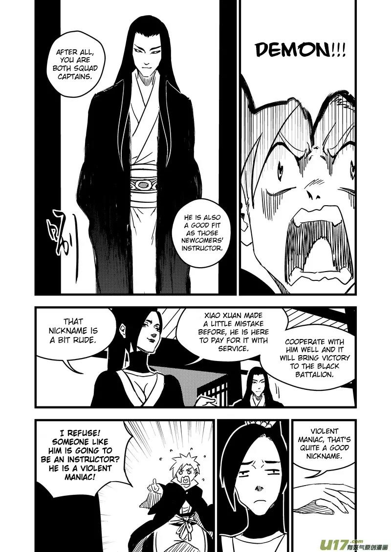 Tiger x Crane Chapter 116 page 10 - Chapter 116