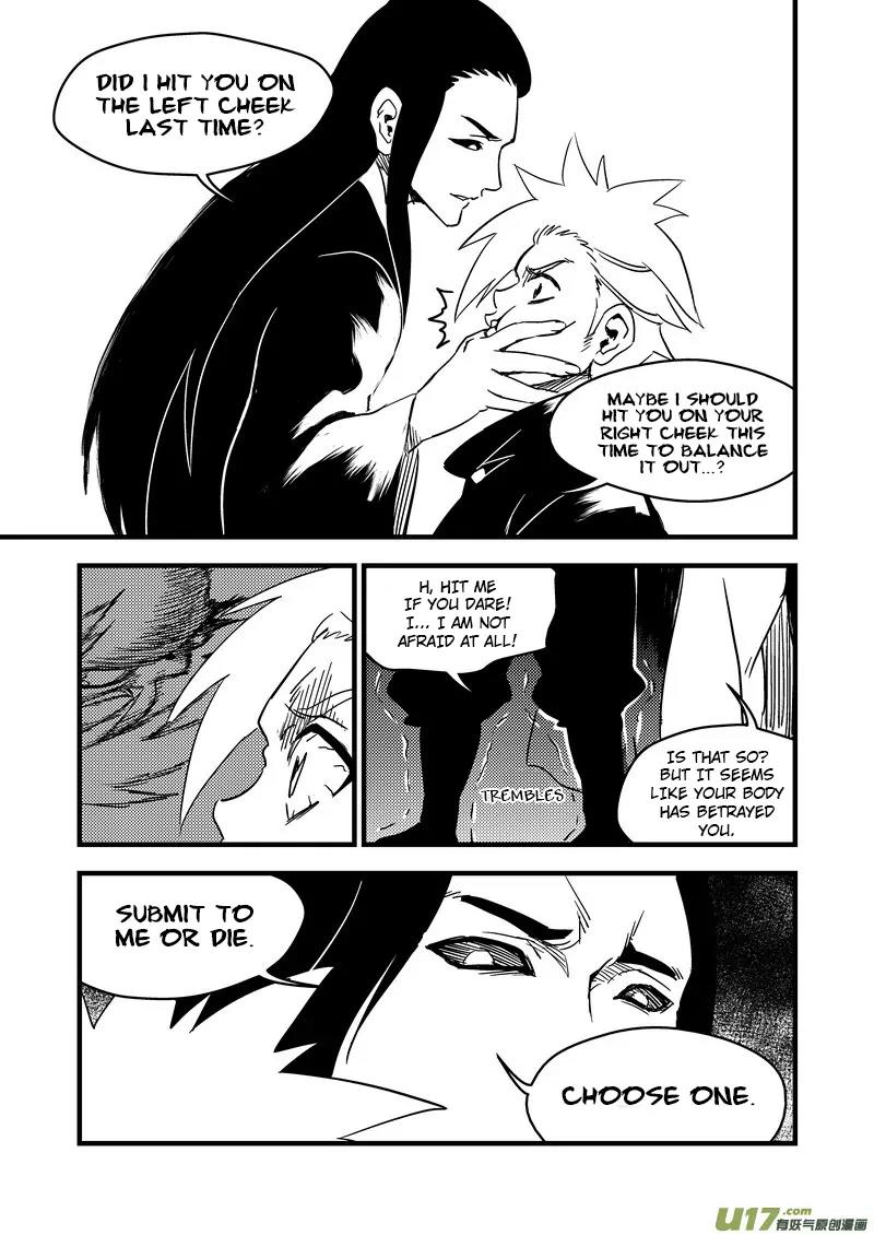 Tiger x Crane Chapter 116 page 11 - Chapter 116