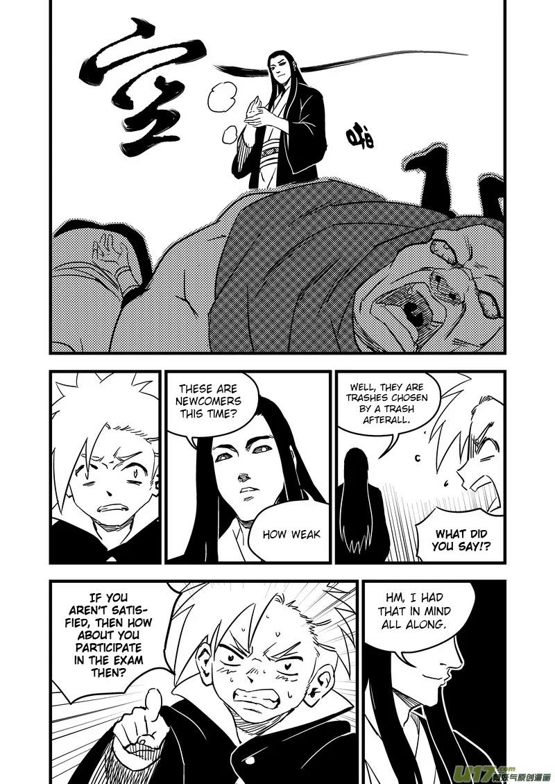 Tiger x Crane Chapter 116 page 14 - Chapter 116