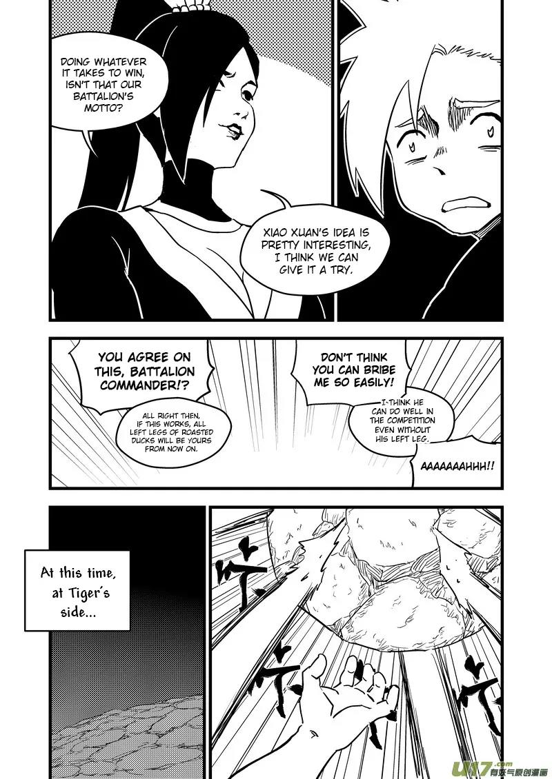 Tiger x Crane Chapter 116 page 16 - Chapter 116
