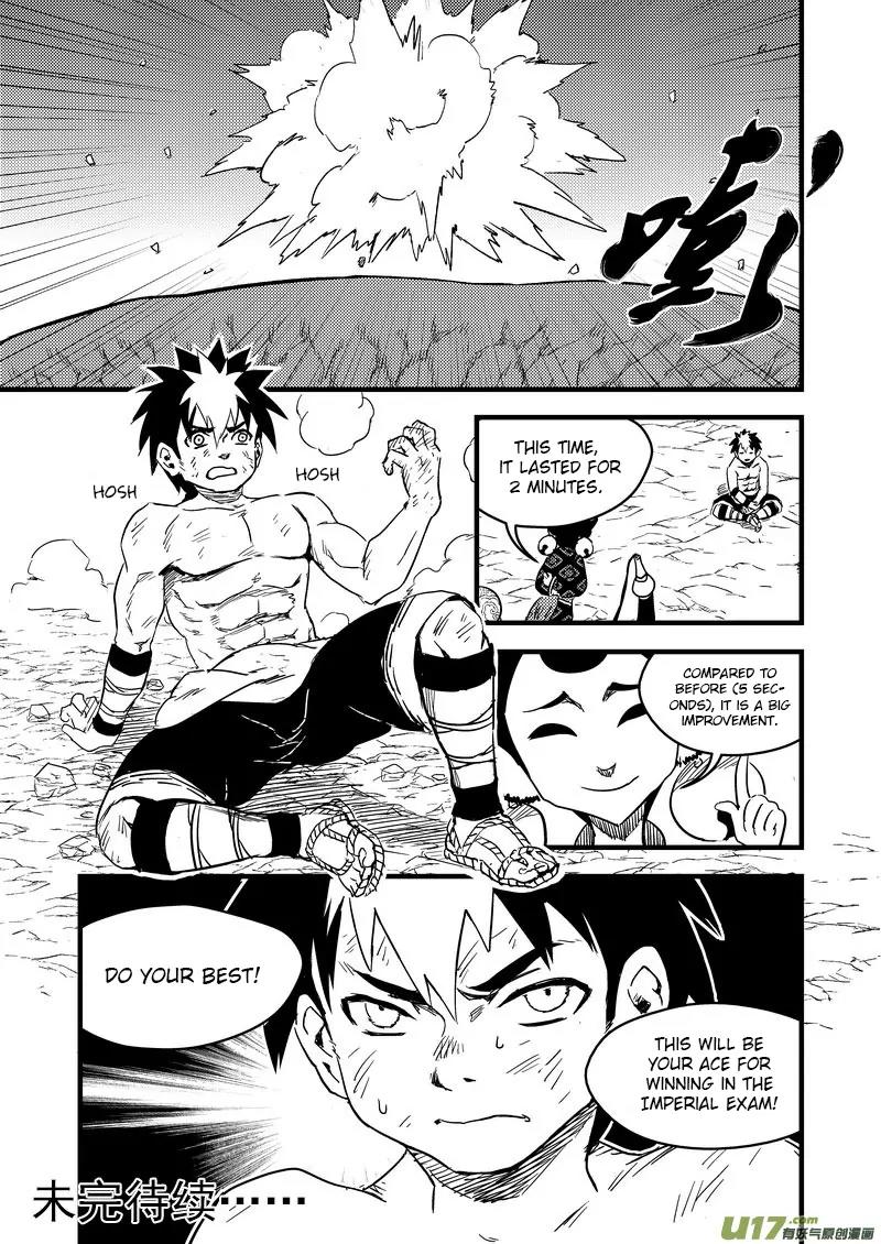 Tiger x Crane Chapter 116 page 17 - Chapter 116