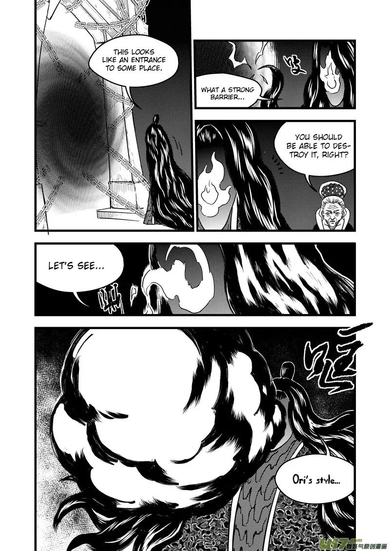 Tiger x Crane Chapter 116 page 4 - Chapter 116