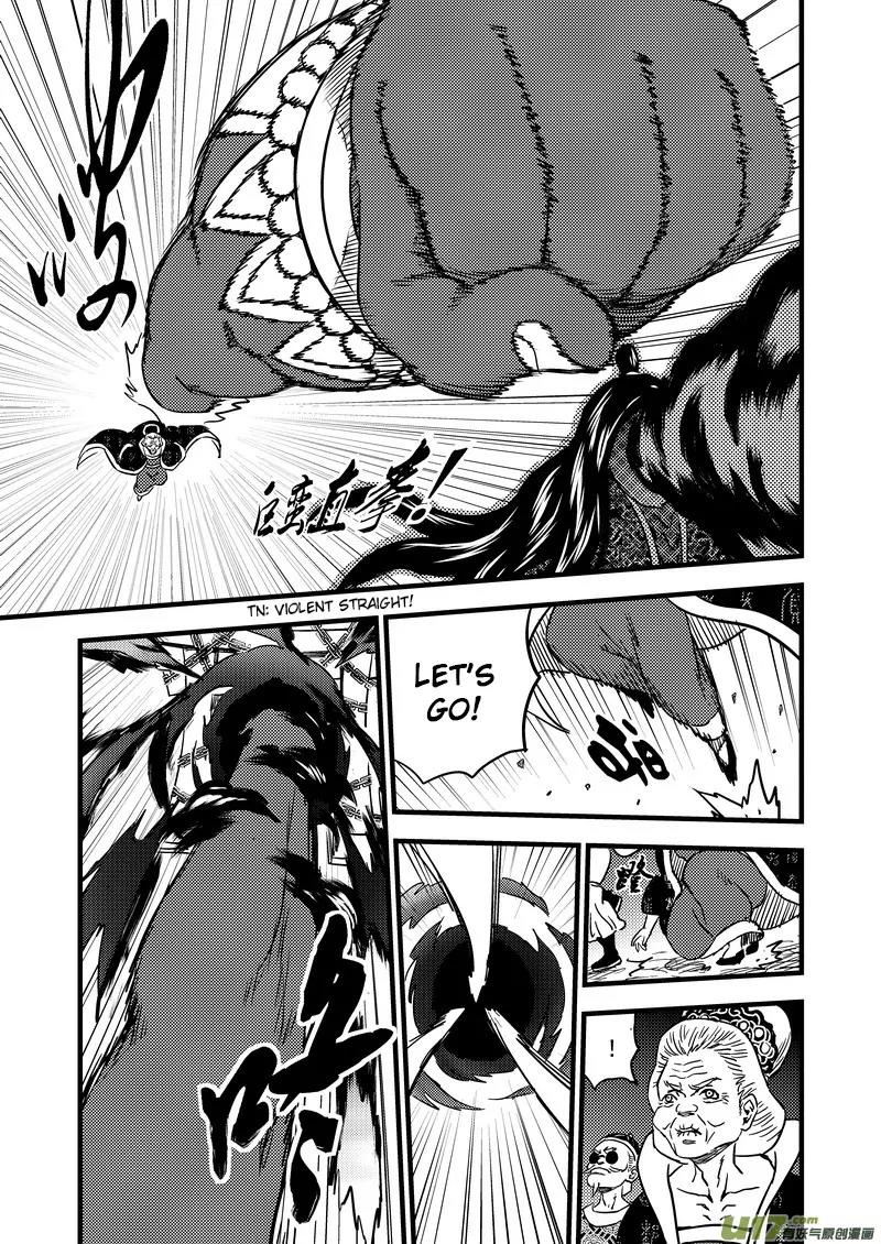 Tiger x Crane Chapter 116 page 6 - Chapter 116