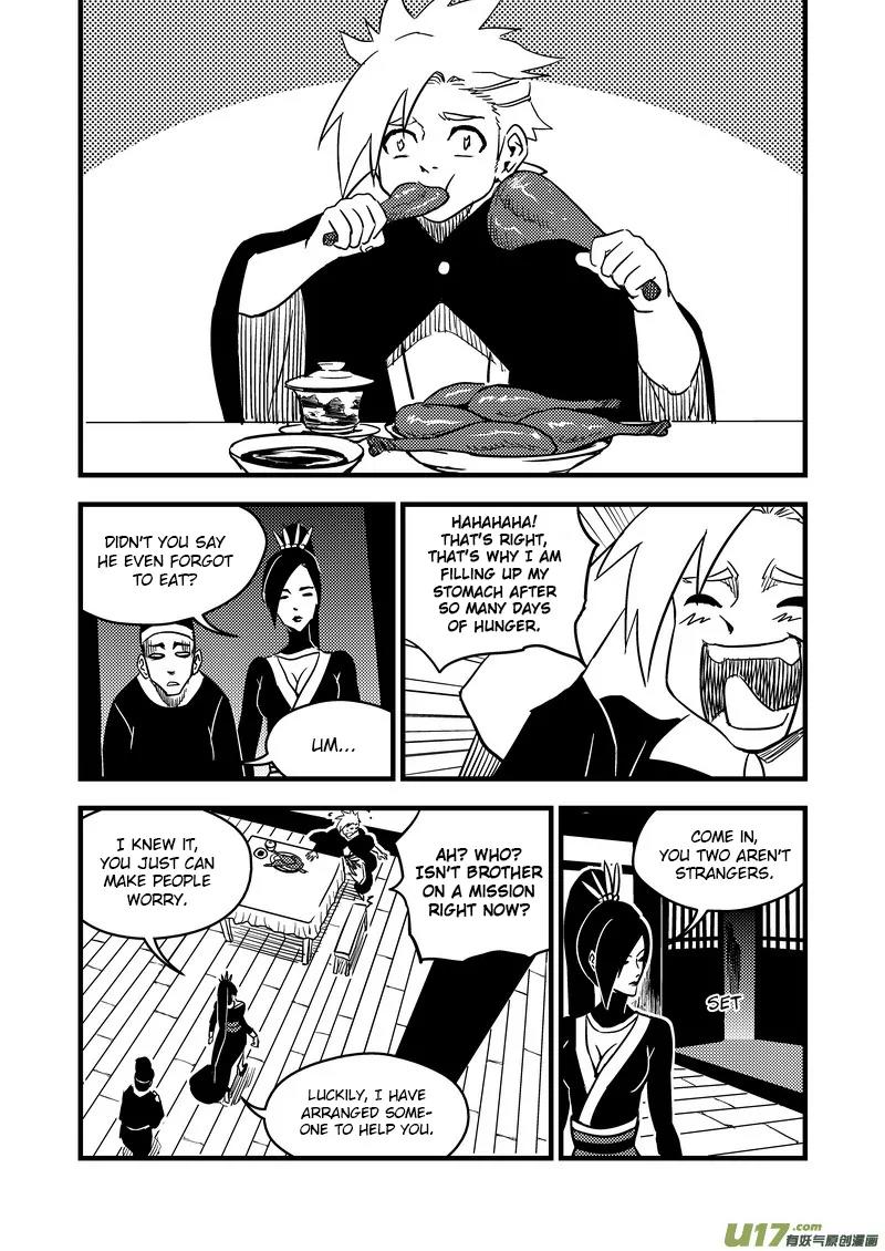 Tiger x Crane Chapter 116 page 9 - Chapter 116