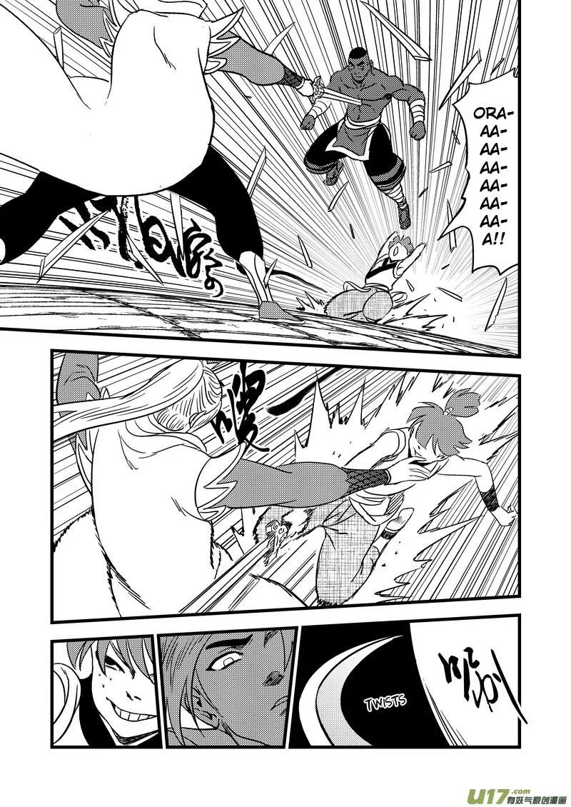 Tiger x Crane Chapter 118 page 13 - Chapter 118