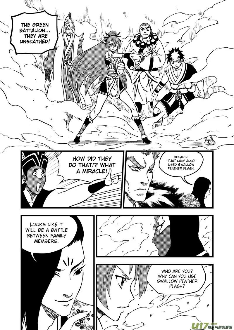 Tiger x Crane Chapter 118 page 2 - Chapter 118