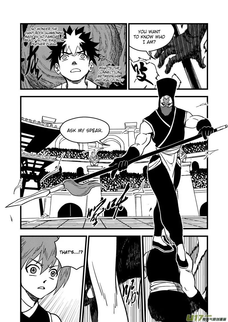Tiger x Crane Chapter 118 page 3 - Chapter 118