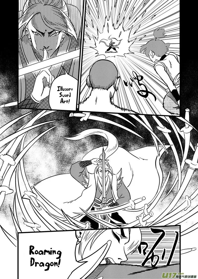 Tiger x Crane Chapter 118 page 9 - Chapter 118