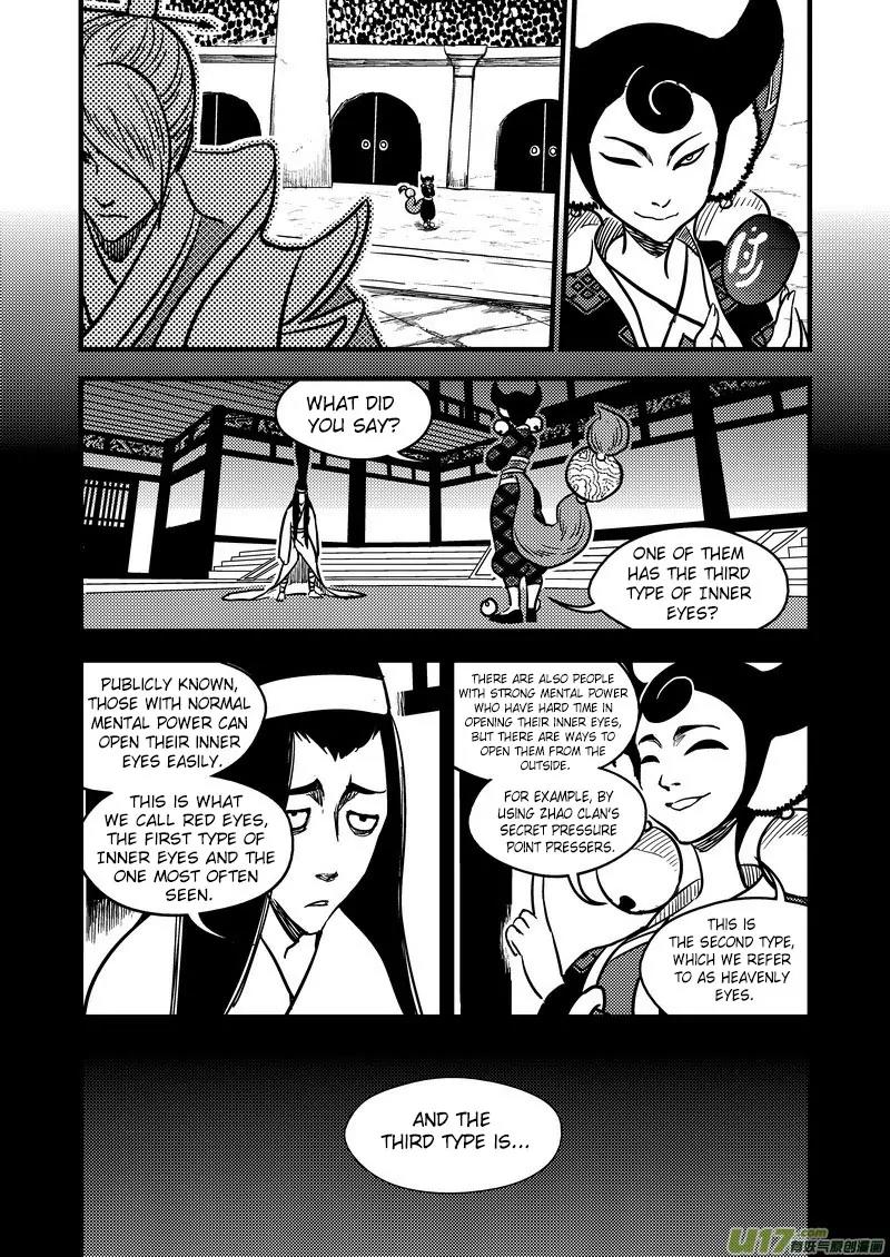 Tiger x Crane Chapter 119 page 11 - Chapter 119