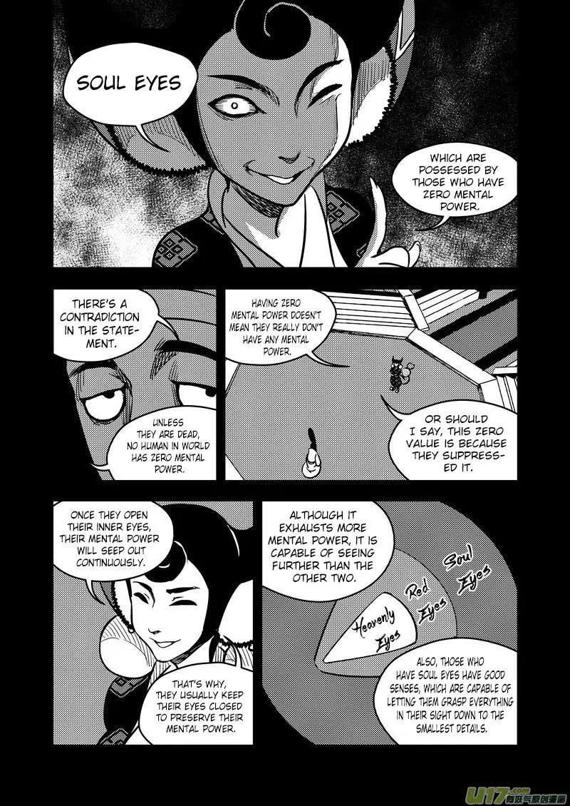Tiger x Crane Chapter 119 page 12 - Chapter 119