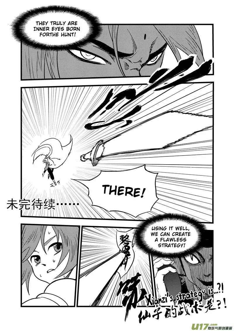 Tiger x Crane Chapter 119 page 13 - Chapter 119