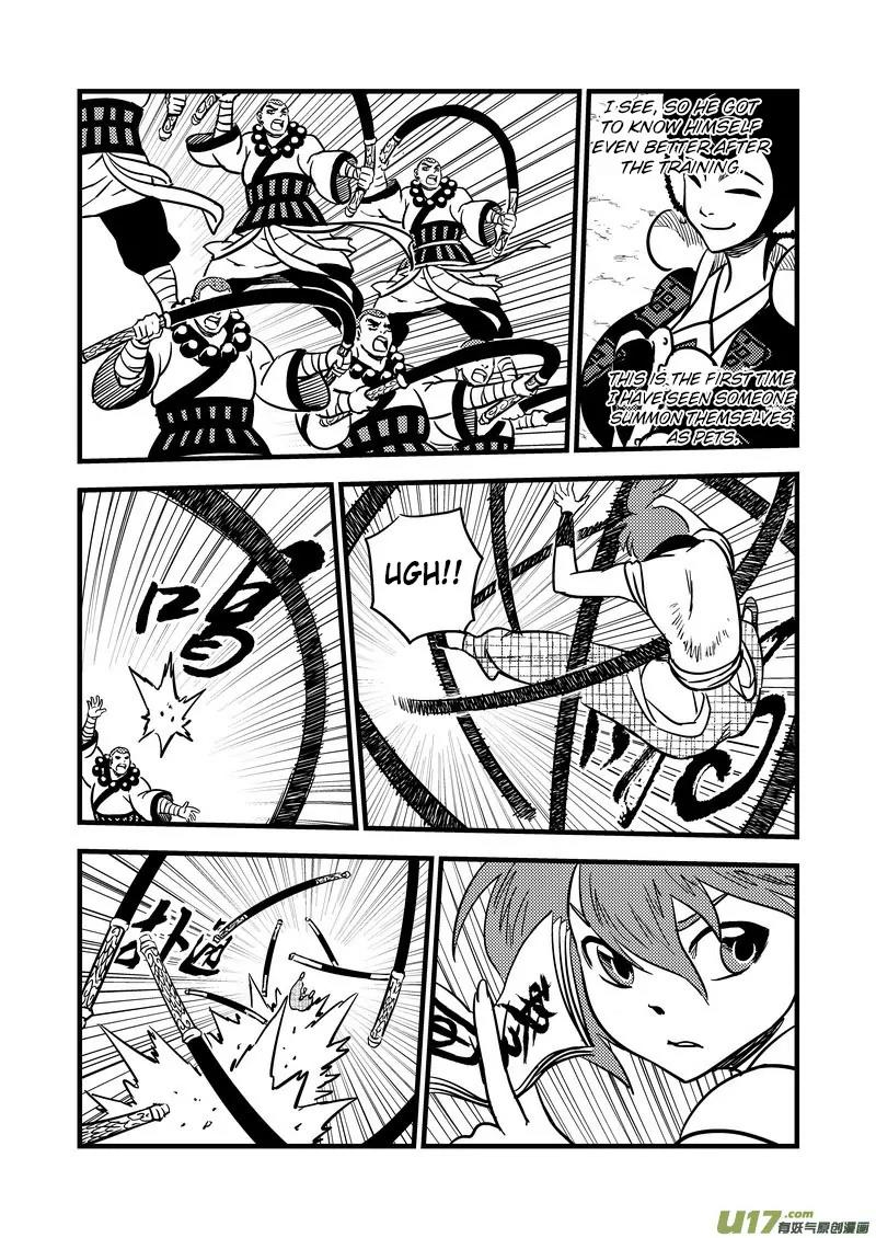 Tiger x Crane Chapter 119 page 8 - Chapter 119