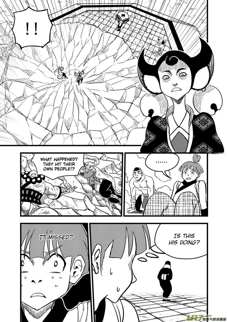 Tiger x Crane Chapter 120 page 12 - Chapter 120
