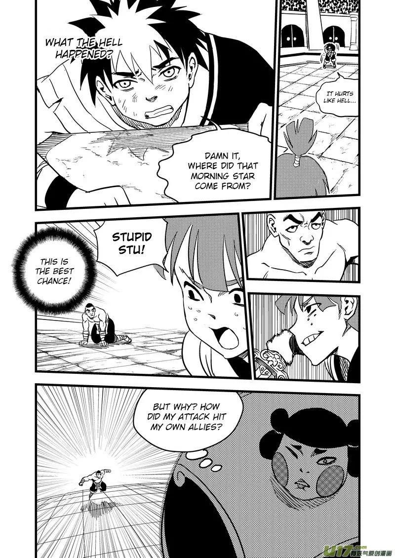 Tiger x Crane Chapter 120 page 13 - Chapter 120