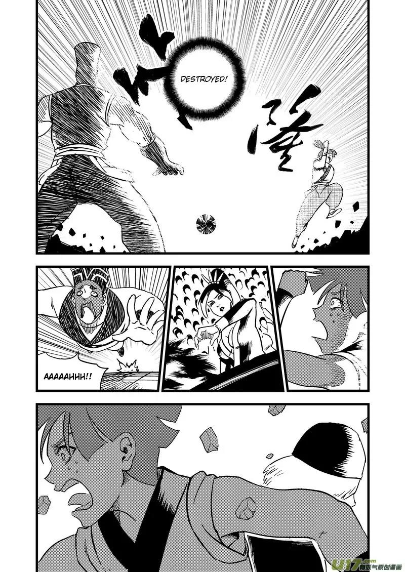 Tiger x Crane Chapter 120 page 5 - Chapter 120