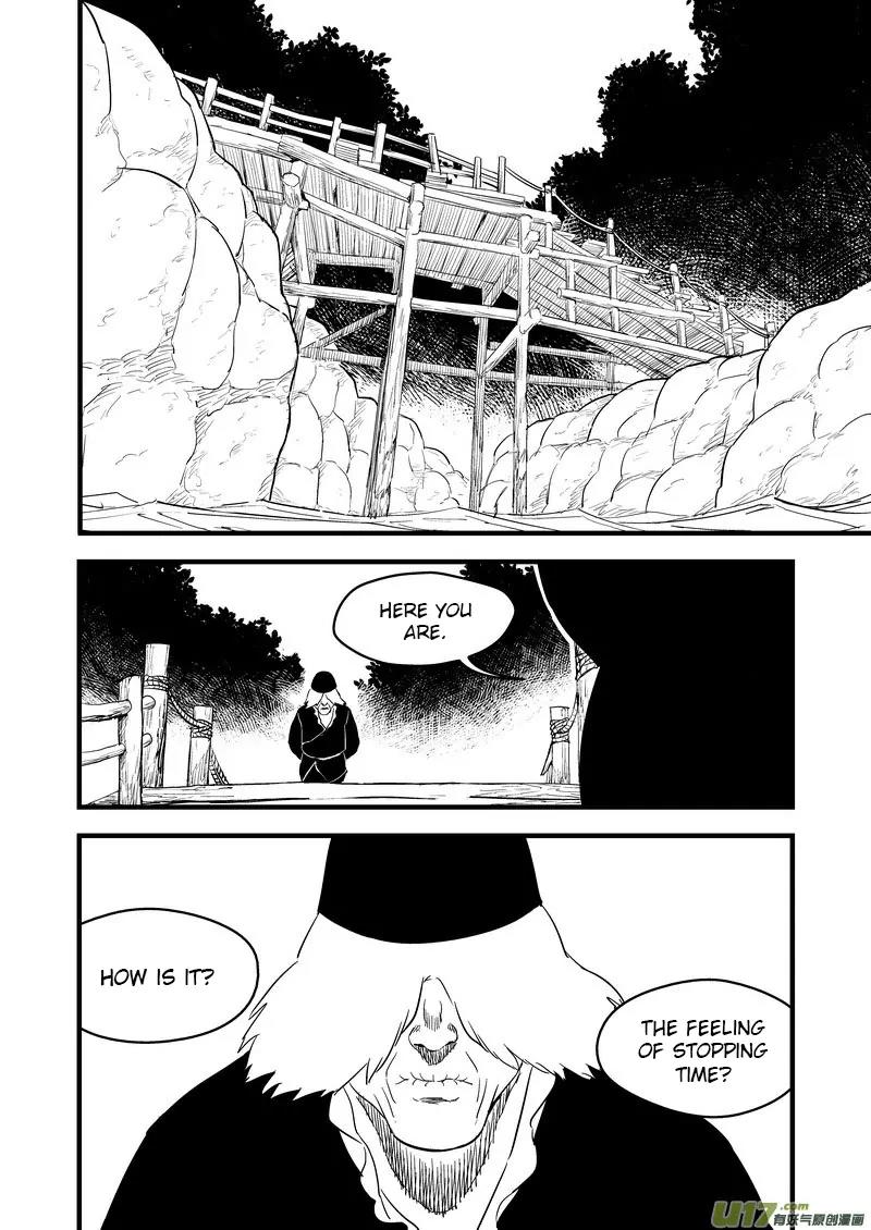 Tiger x Crane Chapter 122 page 1 - Chapter 122