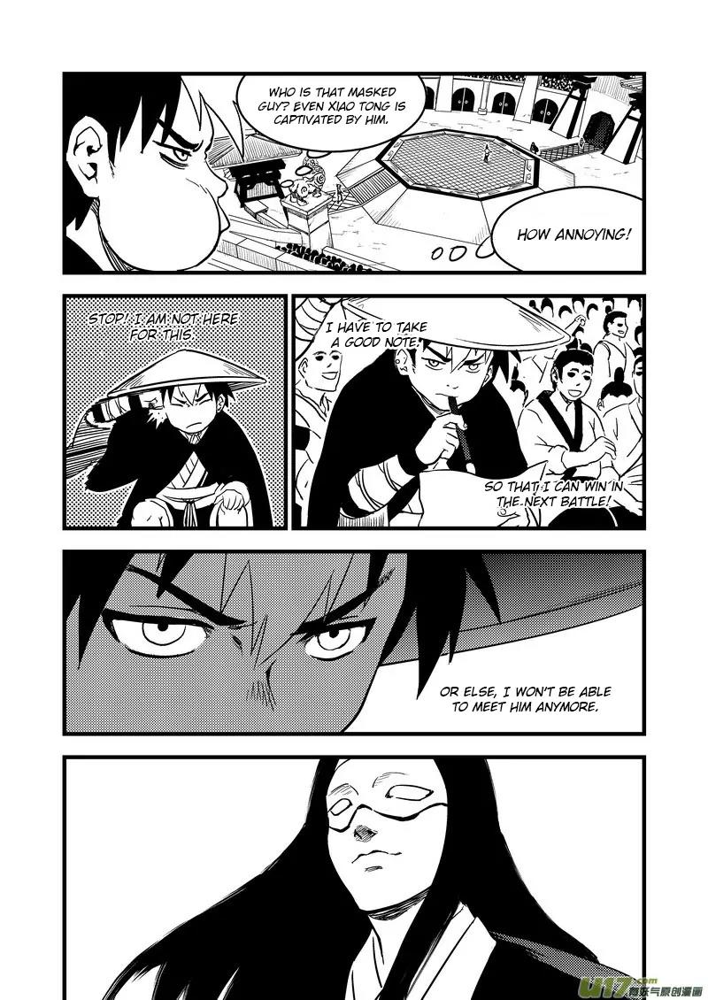 Tiger x Crane Chapter 122 page 7 - Chapter 122