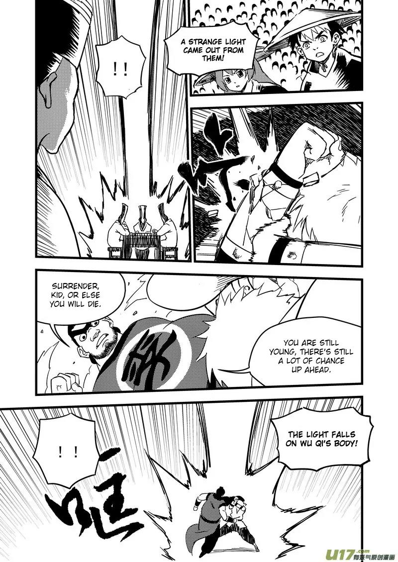Tiger x Crane Chapter 123 page 10 - Chapter 123